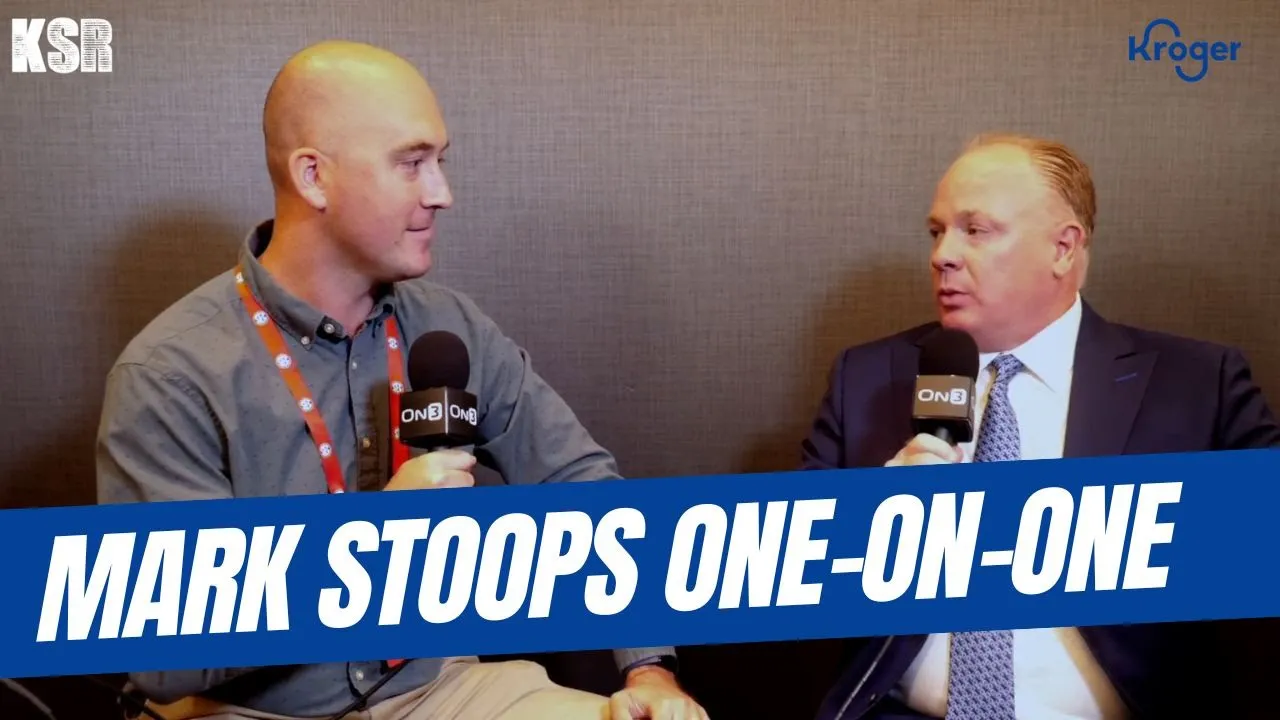 One-on-One: Mark Stoops sits down with KSR at SEC Media Days