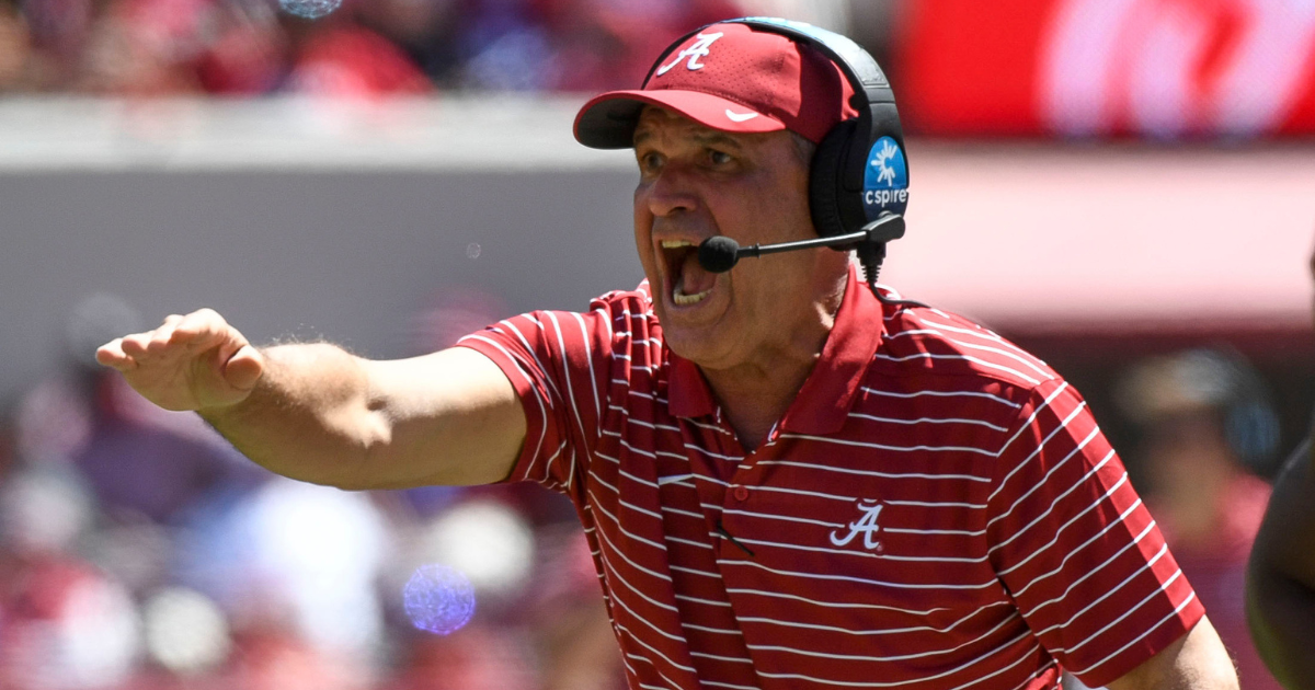 Kevin Steele showing ‘true Alabama standard’ in return to Tuscaloosa