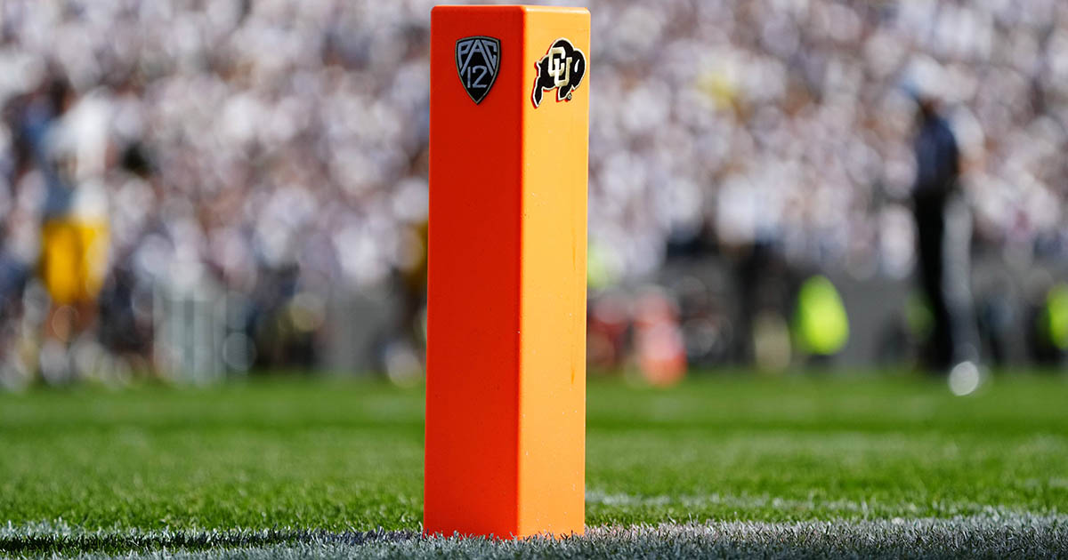 Colorado chancellor says the ‘goal is to stay in the Pac-12’ amid realignment rumors