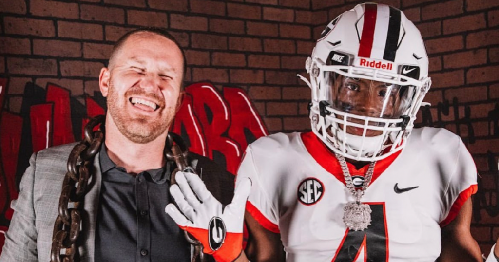 Florida loses commitment from 4-star CB who visited Georgia this month