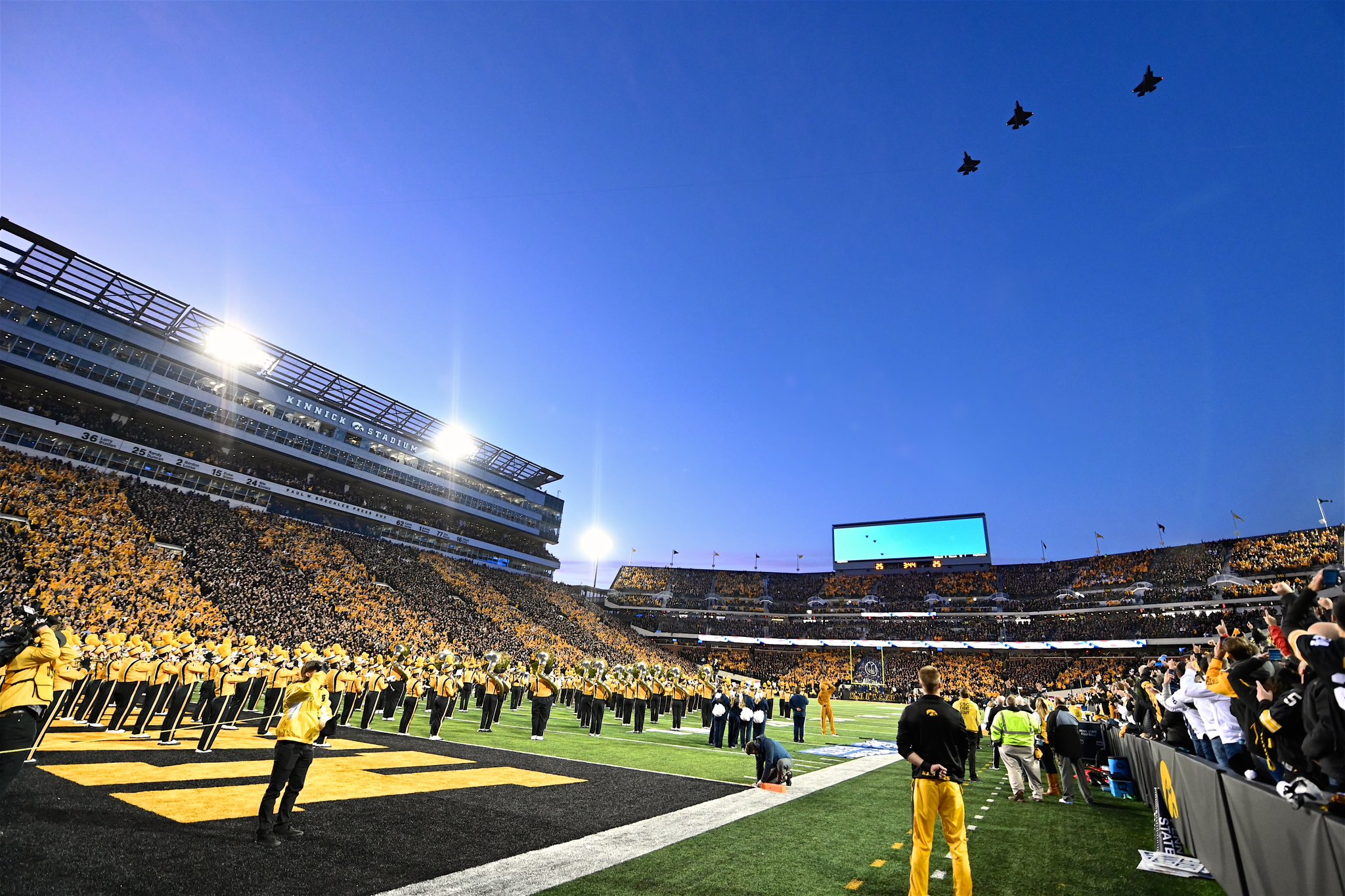 Iowa Athletics lower Hawkeye Football Season ticket costs, News