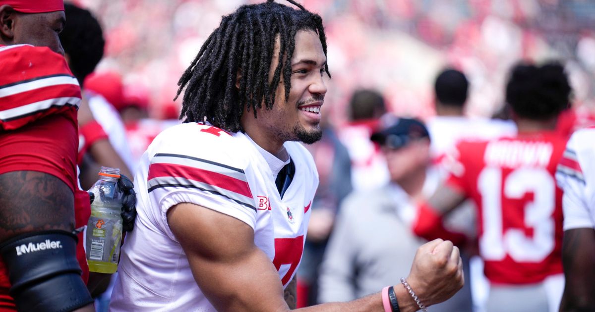 Ohio State: Jordan Hancock grew from injury-riddled 2022 season