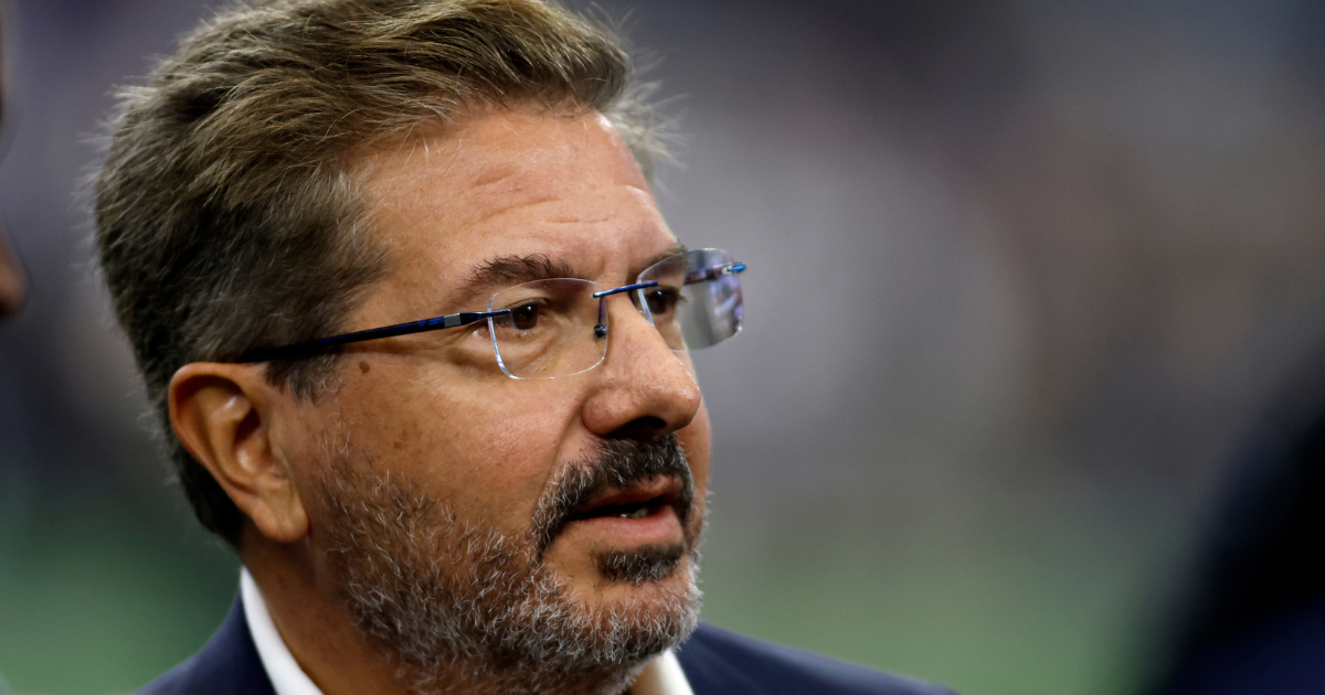 NFL fining Dan Snyder $60 million amid Commanders sale based