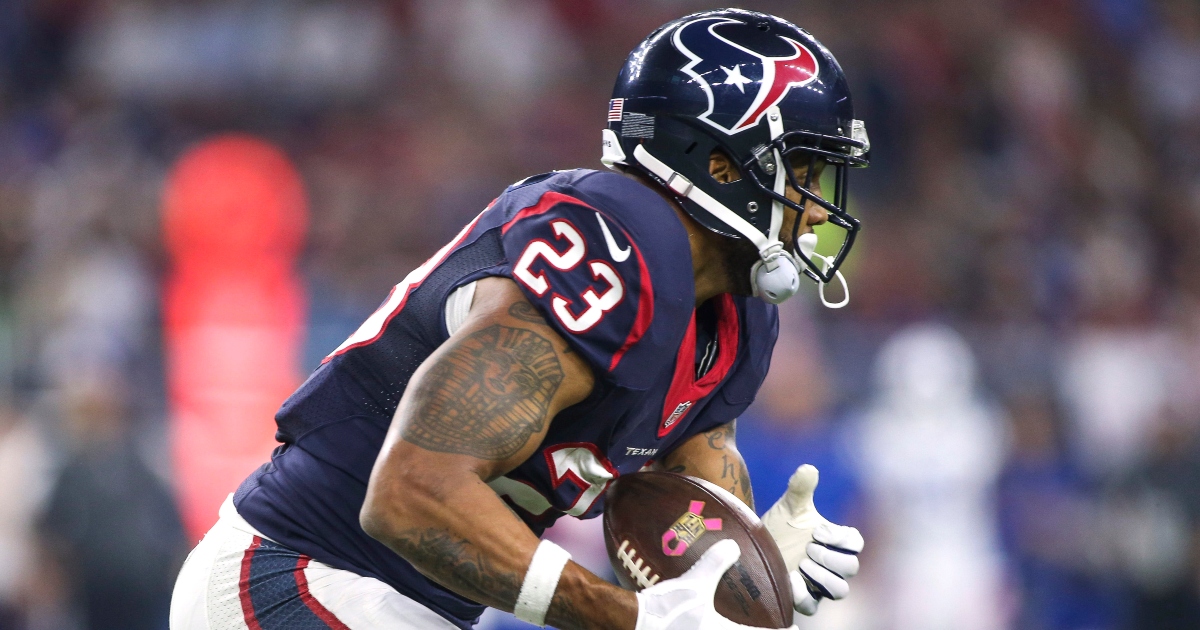 Profile: RB Arian Foster