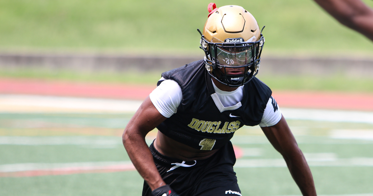 2025 4-star safety Jontae Gilbert gets another dose of Georgia