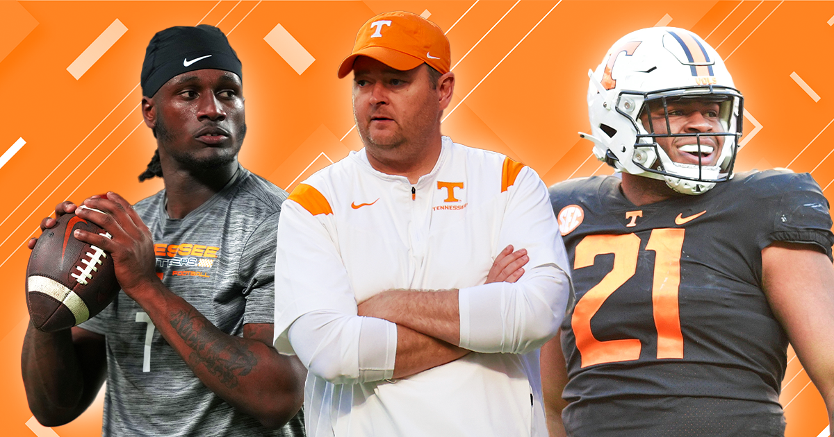 From hoping to expecting to win: If Tennessee’s evolution is fully realized, Vols must beat Florida in The Swamp