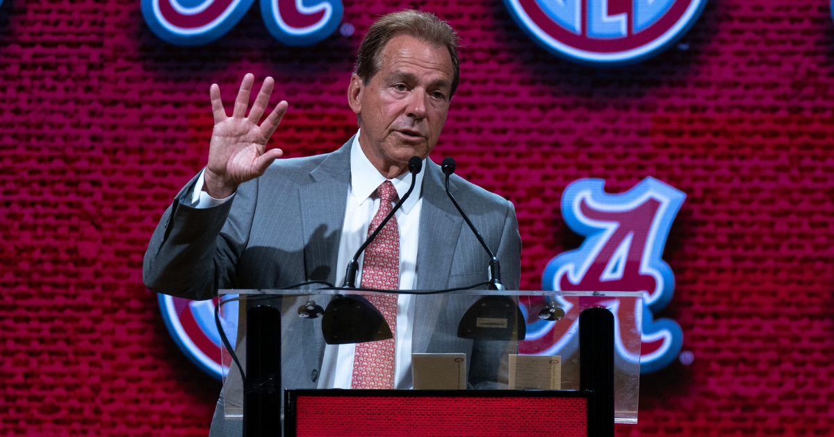 Five things we learned from Alabama’s time at SEC Media Days