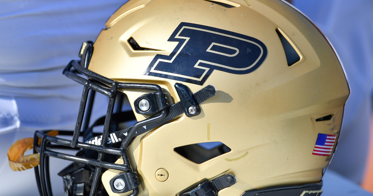 Purdue Adds Commitment From 2024 Texas Three-star OLB Jaylin Jones - On3