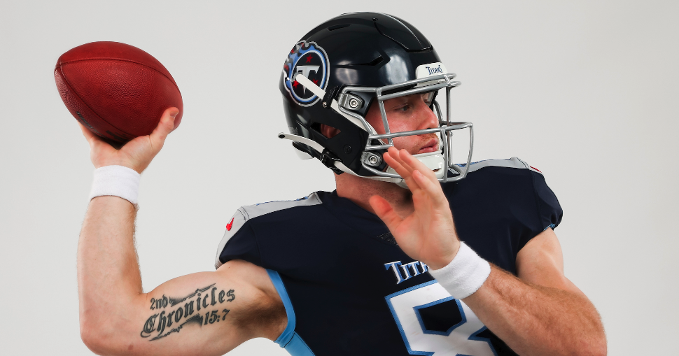 Two Rookie QBs Enter Top 10 In Madden 23 Throwing Power