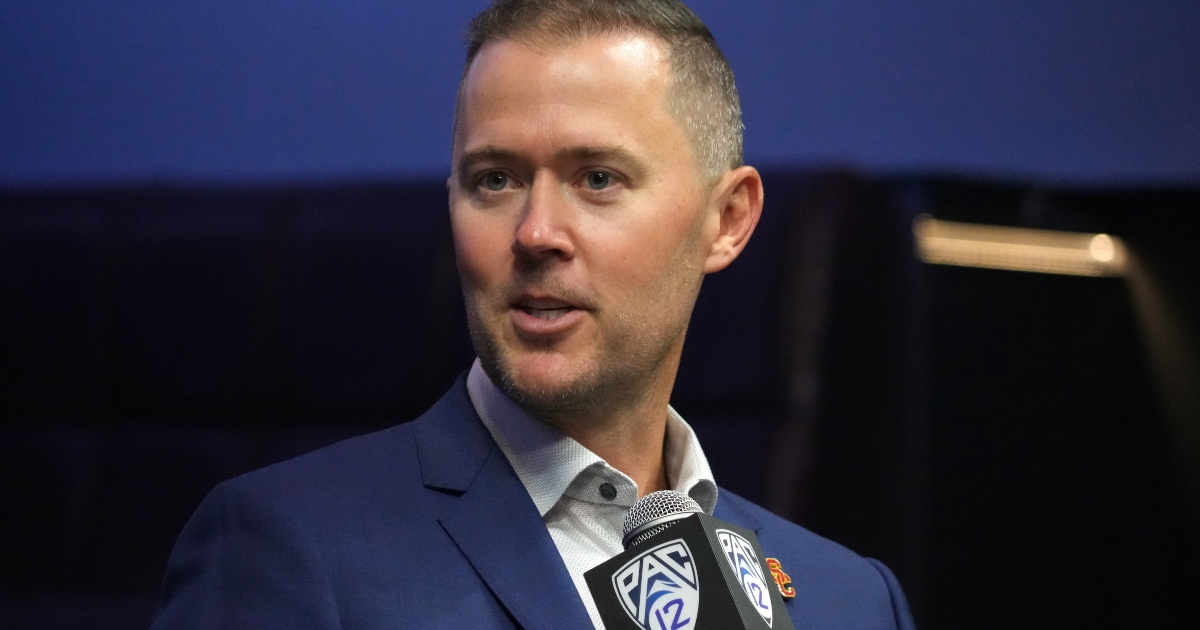 Lincoln Riley has ‘utmost respect’ for Utah