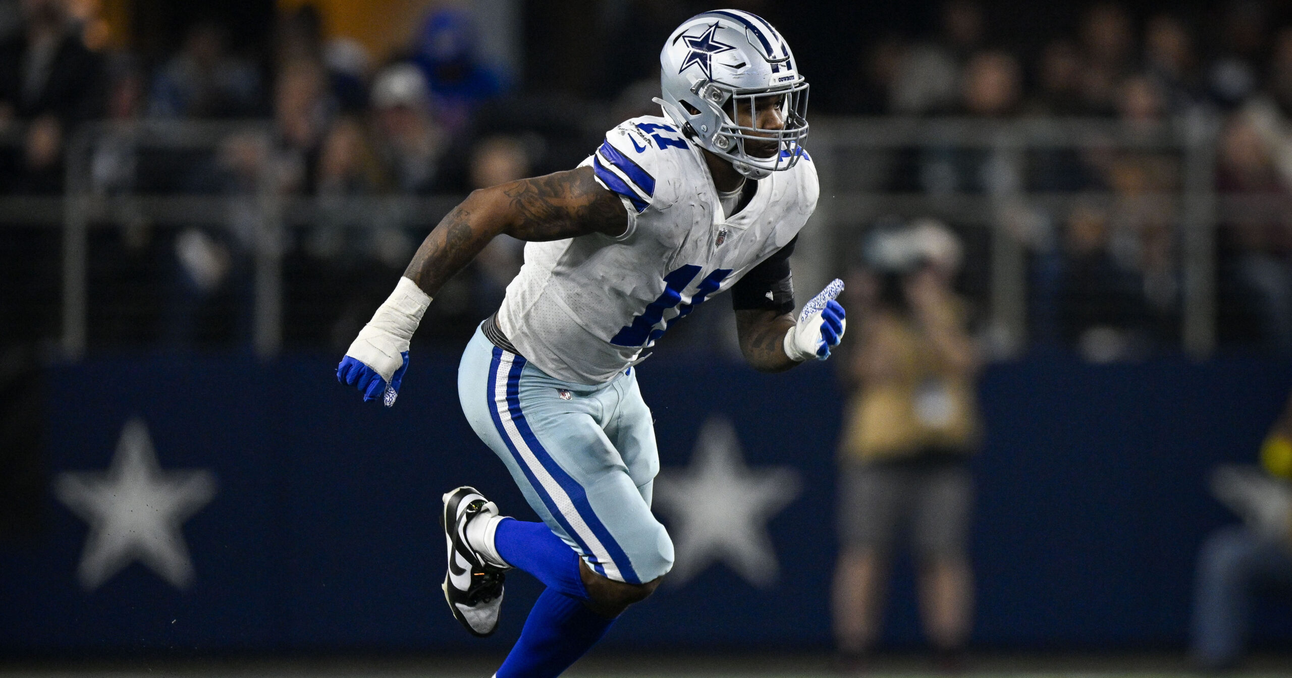 Cowboys' Micah Parsons not happy with his Madden 23 rating