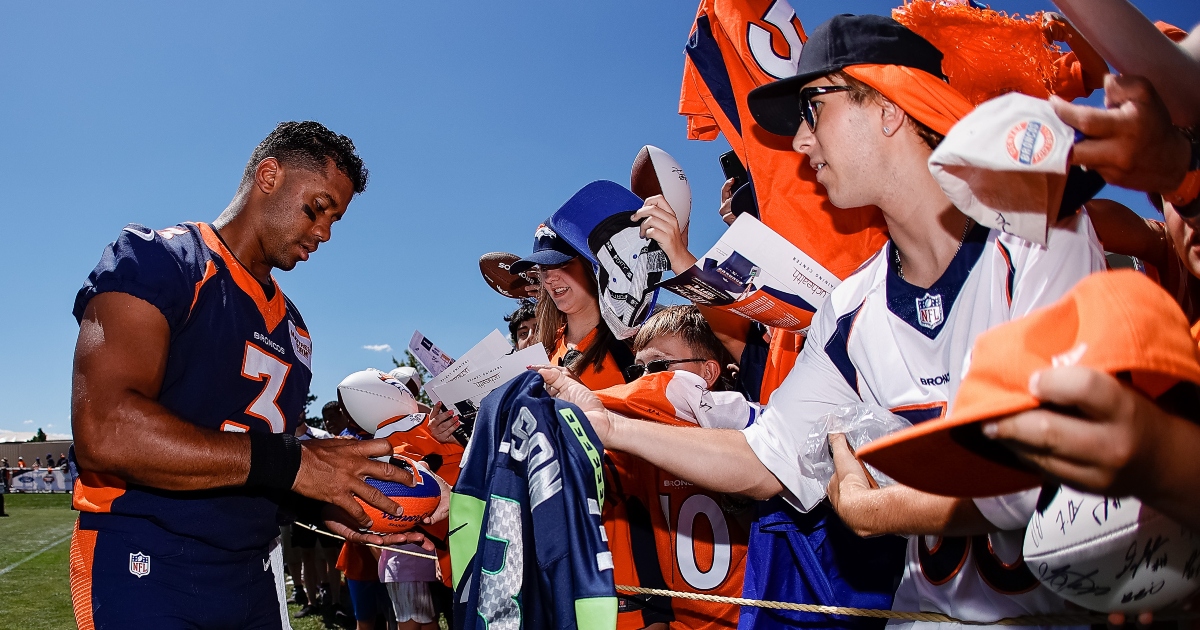 Fire marshal forces Denver Broncos to cut back on training camp crowds