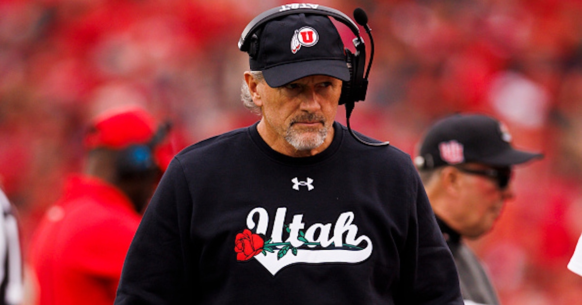 Kyle Whittingham shares key to avoiding complacency