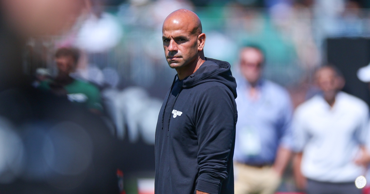 New Details Emerge After New York Jets Fire Robert Saleh - On3