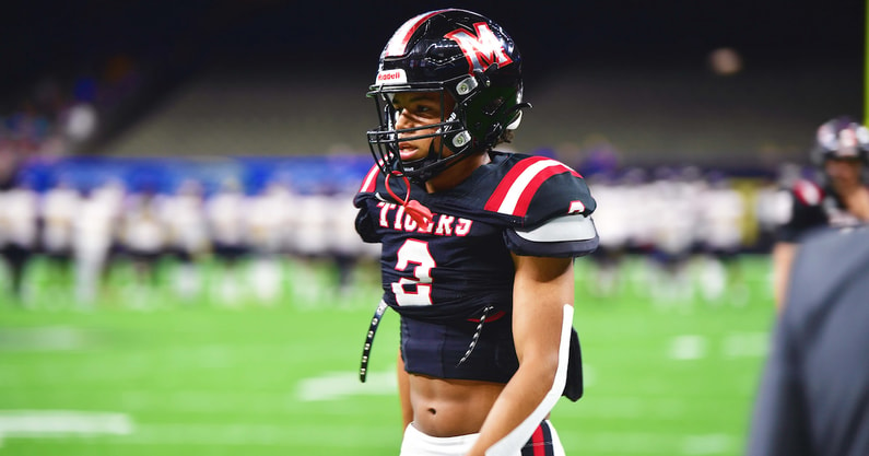 WATCH: LSU commit Tylen Singleton highlights