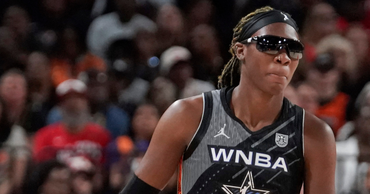 Atlanta Dream star Rhyne Howard wins WNBA Rookie of the Year award - ESPN