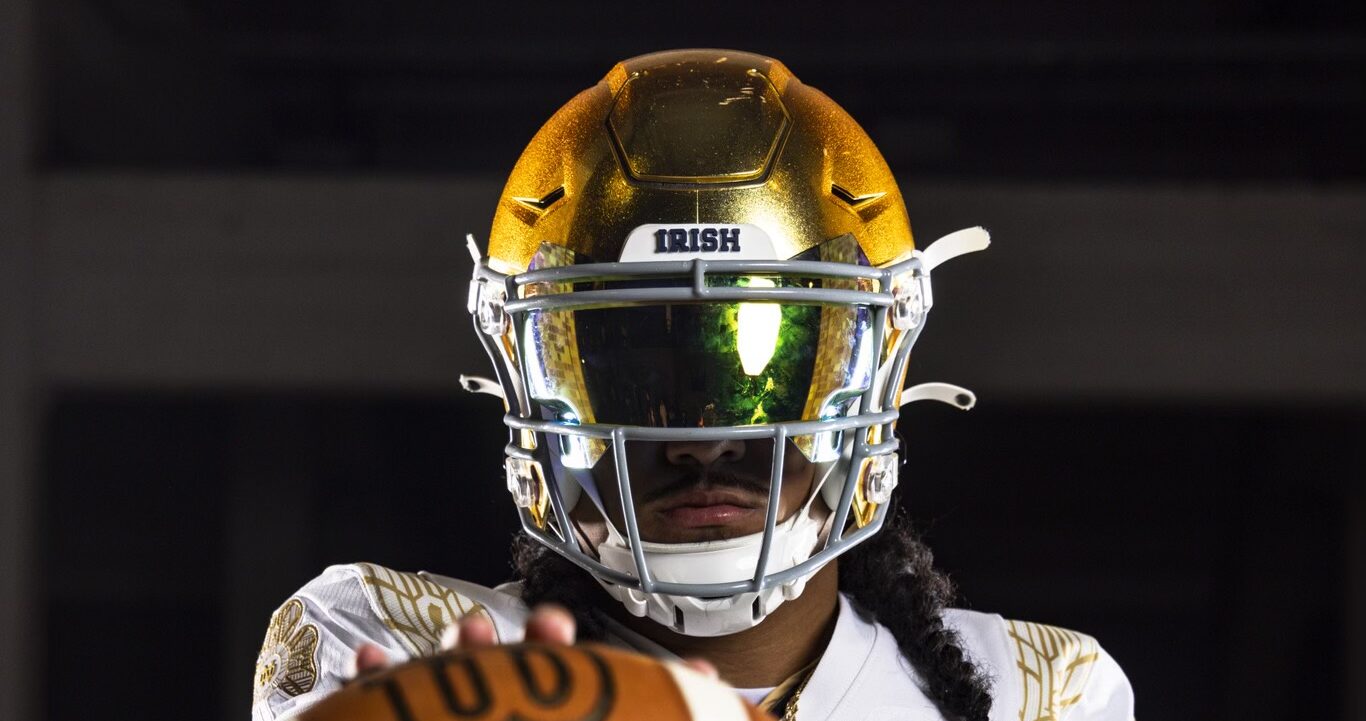 Four-Star LB Kyngstonn Viliamu-Asa Commits To Notre Dame - On3