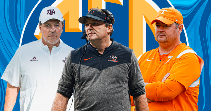 SEC Power Rankings: Improved middle class is chasing the sport's ...