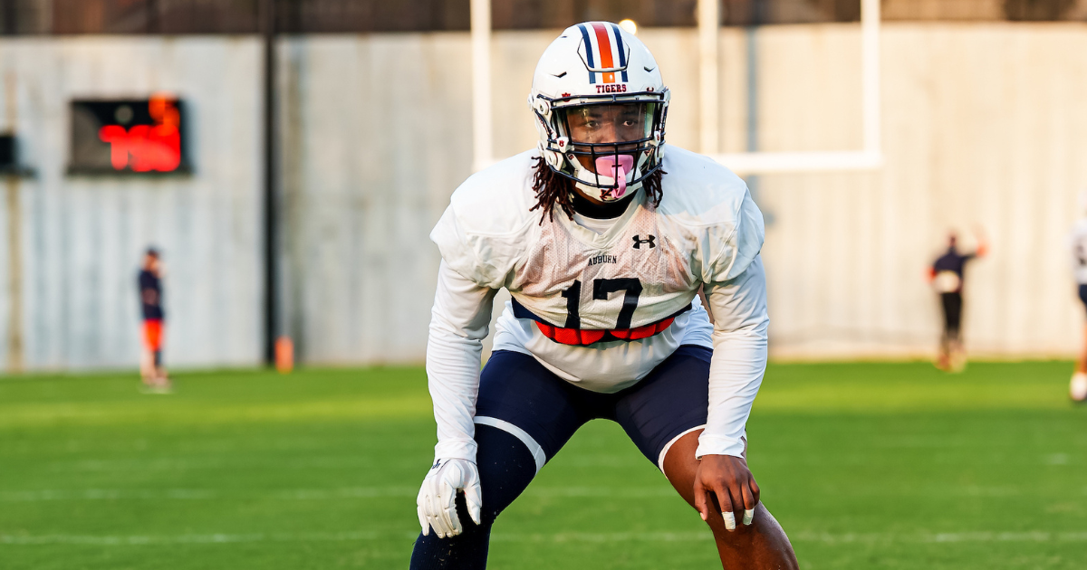 Five questions around the Auburn linebacker room