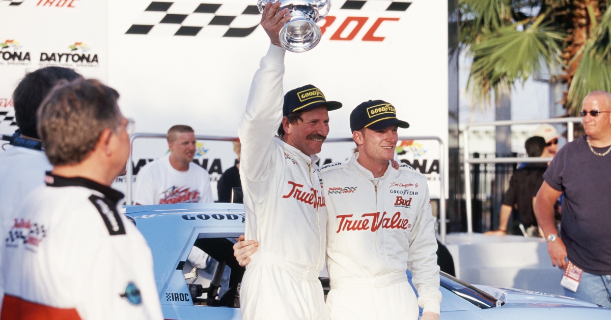 NASCAR Studios, FOX Sports announce new Dale Earnhardt documentary to air in February
