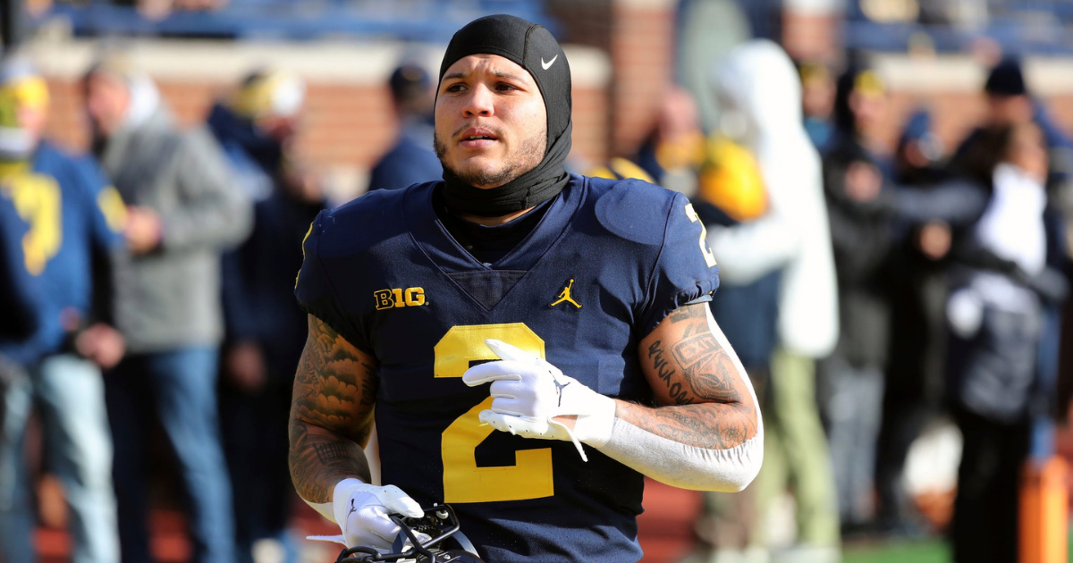 Michigan football Blake Corum in process of flipping house