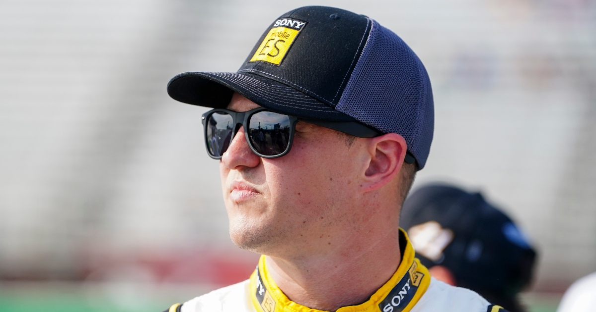 Ryan Preece confronts Corey LaJoie after incident at Pocono, takes shot at him