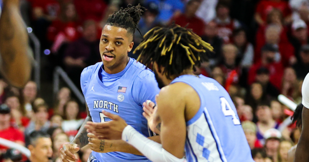 Armando Bacot and RJ Davis opted to return to North Carolina in 2023-24