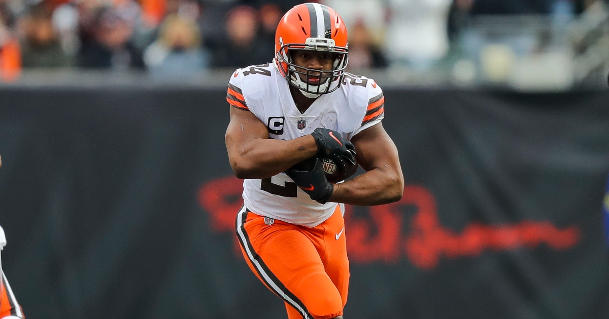 Nick Chubb on Browns: 'We thought we were a lot better than we were'