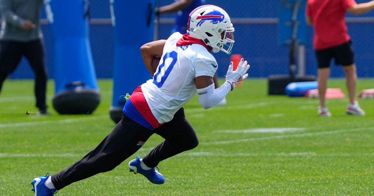 Bills RB Nyheim Hines expected to miss 2023 season with knee injury: Source  - The Athletic