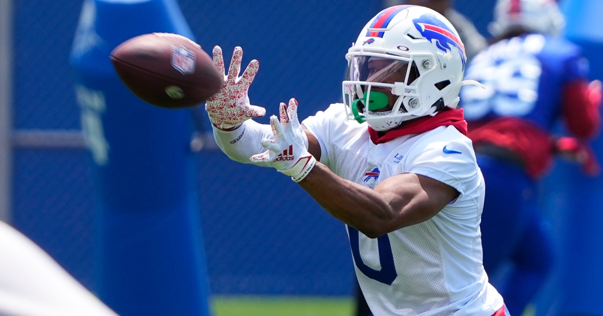 Buffalo Bills RB Nyheim Hines Seriously Injured In Jet Ski Accident, Will  Miss Entire NFL Season