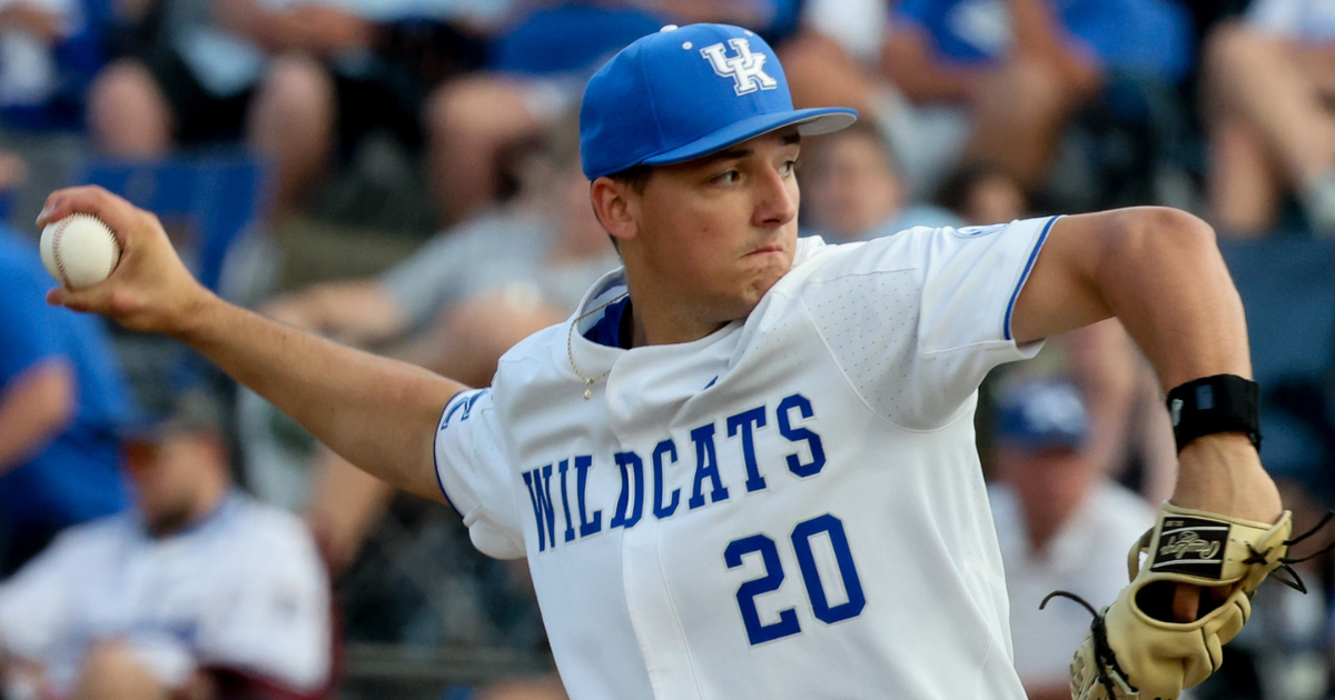 22 Baseball vs. Kentucky 03/15 - Indiana University