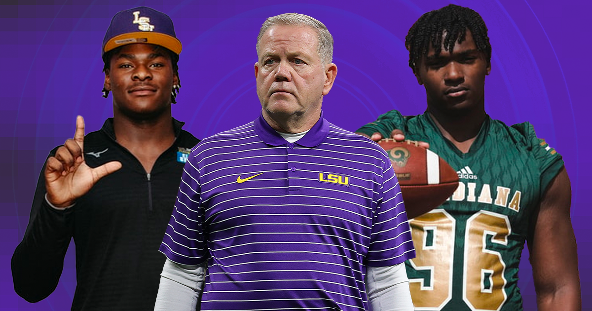 Breaking Down LSU's Most Important Remaining 2024 Targets - On3