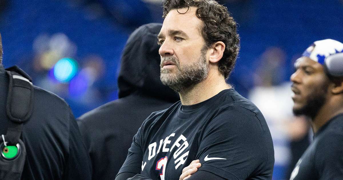 ESPN, Jeff Saturday have mutual interest in returning to network