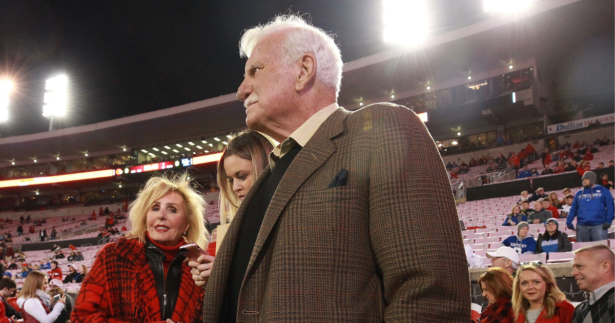 Miami, Louisville Football To Play For Howard Schnellenberger Trophy