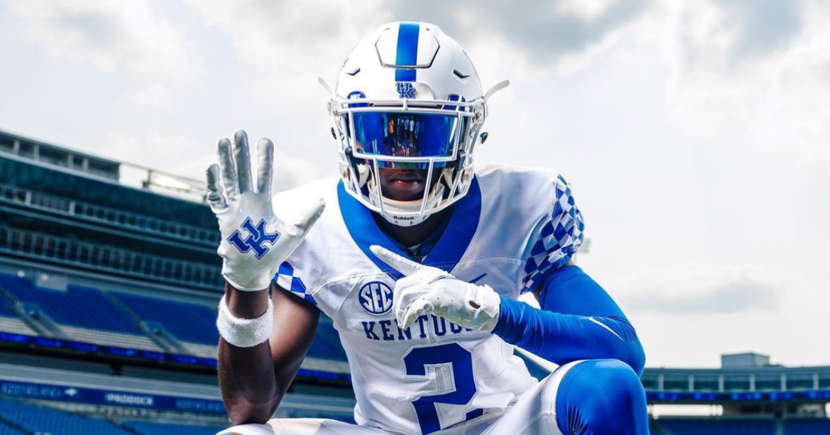 Kentucky Football Recruiting Calendar Opens Door for 2025 Prospects