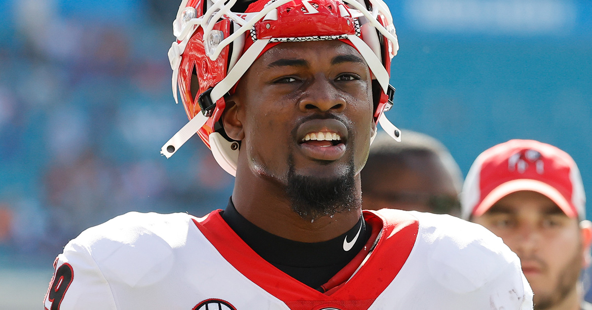 Former Georgia LB Adam Anderson sentenced to one year in jail in rape ...