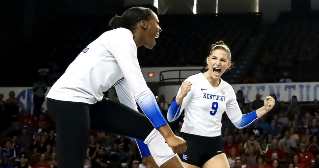 Kentucky Volleyball season tickets for 2022 are now on sale - On3