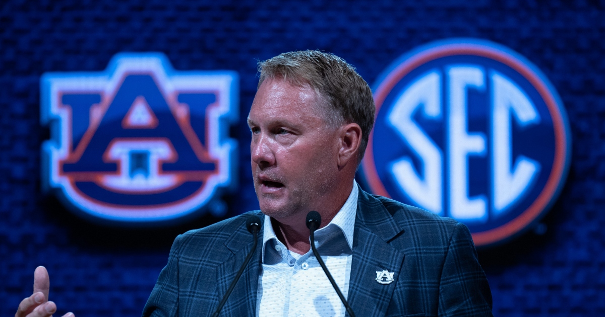 Auburn must get production from transfer additions early in 2023