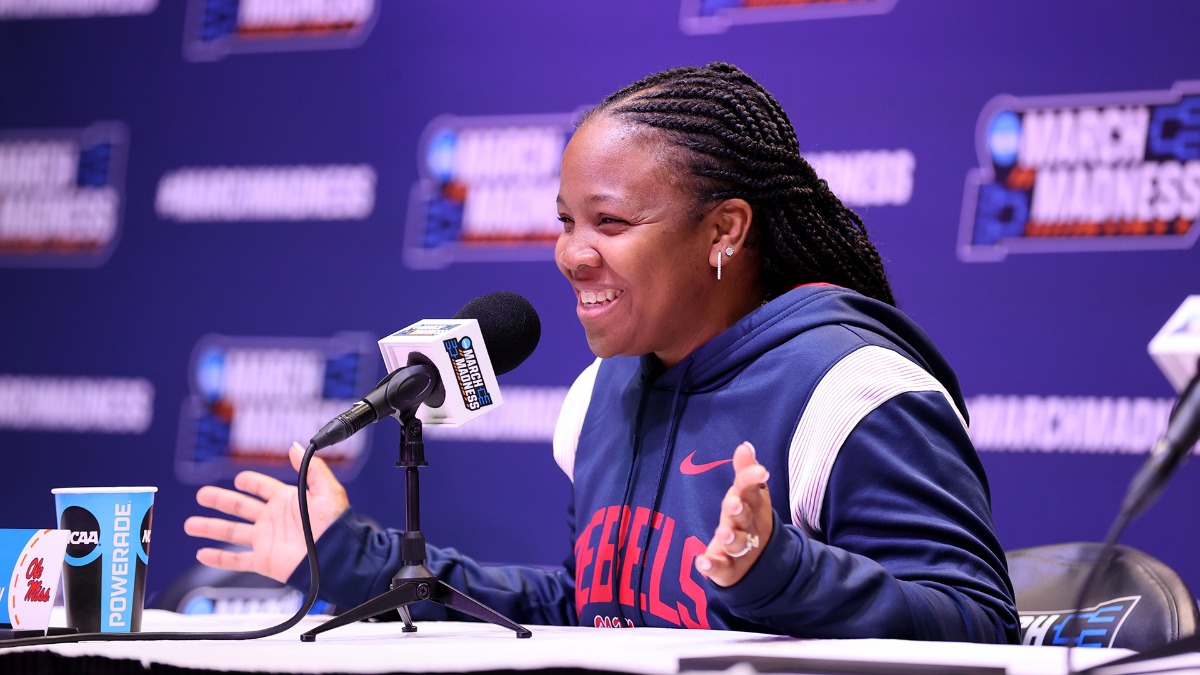WATCH: Ole Miss, McPhee-McCuin ‘getting close’ on contract extension  