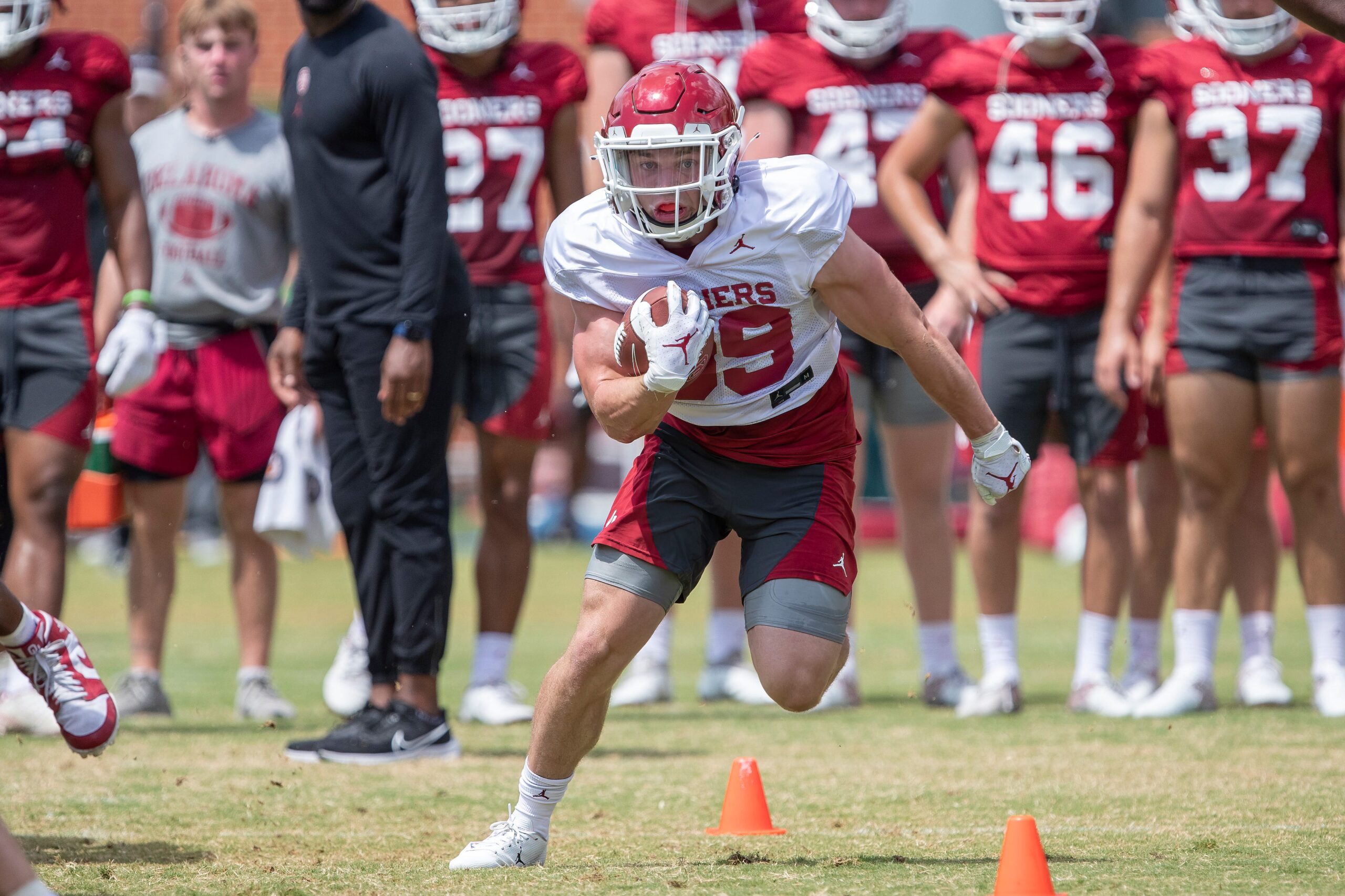 Crimson Countdown: No.39 Peter Schuh - On3