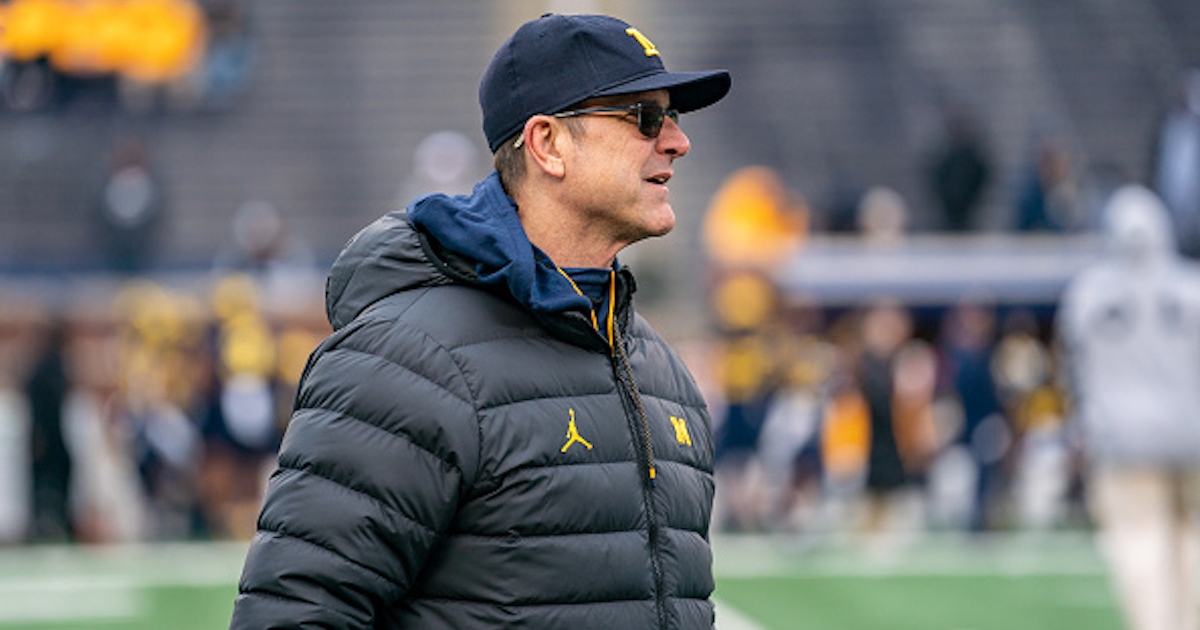 Report: Jim Harbaugh, NCAA working toward 4-game suspension over false statements