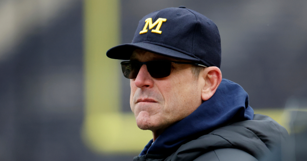 the-3-2-1-camp-surprises-jim-harbaugh-and-the-ncaa-and-his-future-more