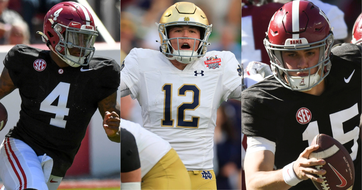 Which Alabama Crimson Tide players could give Notre Dame problems