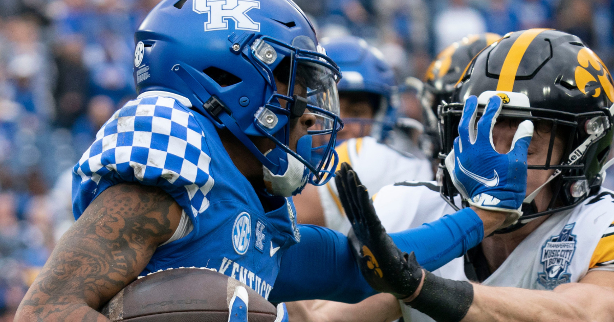 Kentucky football recruiting: 2023 class rankings