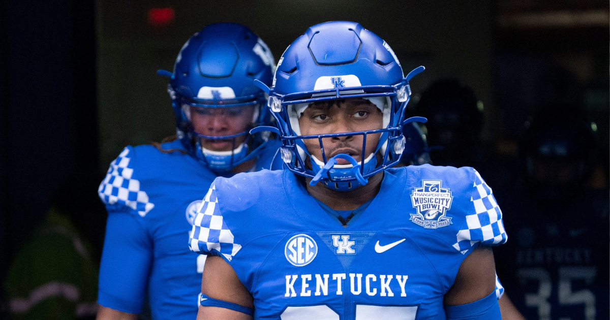 Kentucky players respected Jordan Dingle's business decision