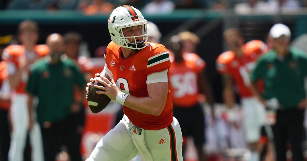 Tyler Van Dyke raves about new OC Shannon Dawson: ‘I love his offense’