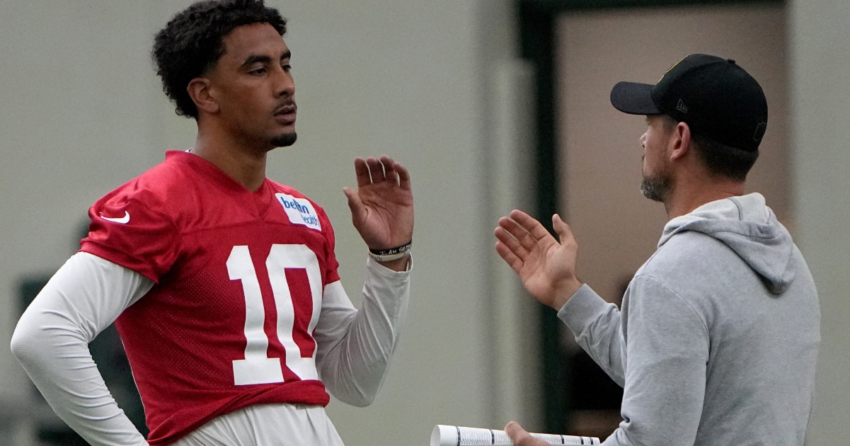 Matt LaFleur says 'pretty good chance' Jordan Love will play in Packers'  preseason opener against Bengals