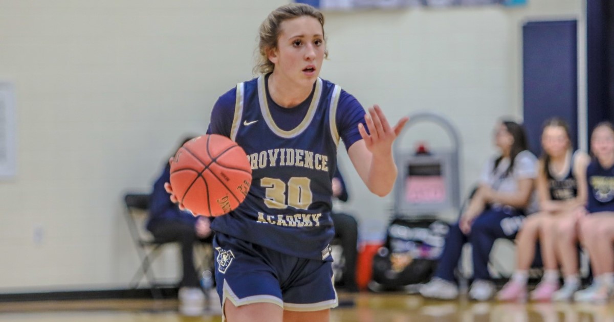 2026 PG Maddyn Greenway talks Team USA tryouts and updates her recruitment