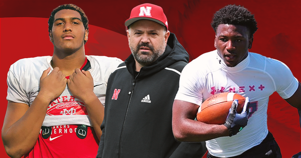 Breaking Down Nebraska S Top Remaining 2024 Targets On3   Nebraska AFI 