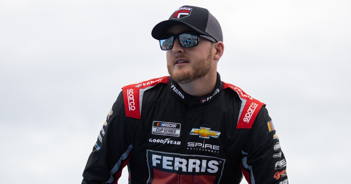 Spire Motorsports brings in new crew chief amid Ty Dillon’s struggles